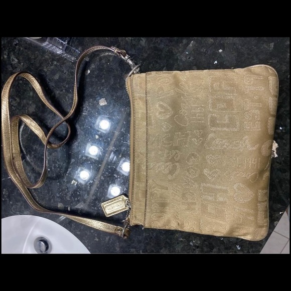 Coach Crossbody & Coin purse - Picture 2 of 6